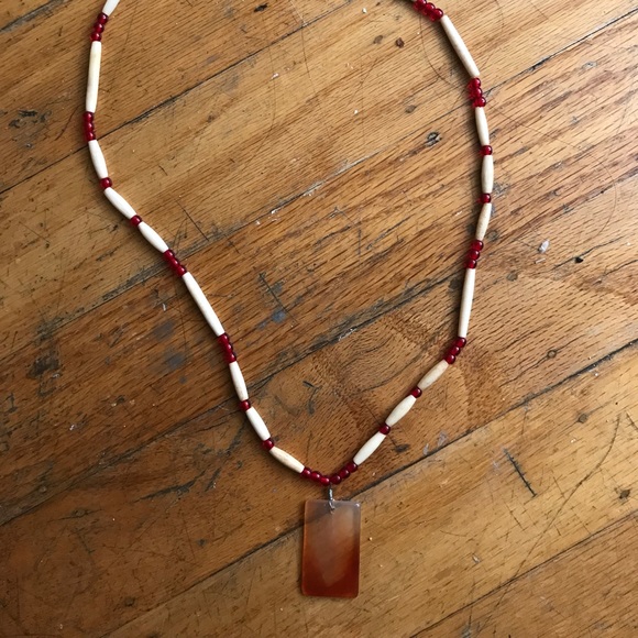 Handmade Necklace - Picture 1 of 3